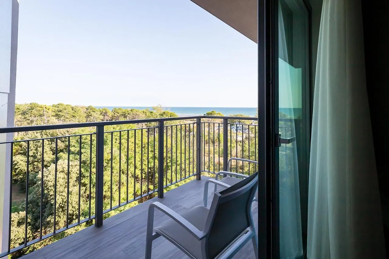 Mediterranee Family Hotel & Spa Bibione