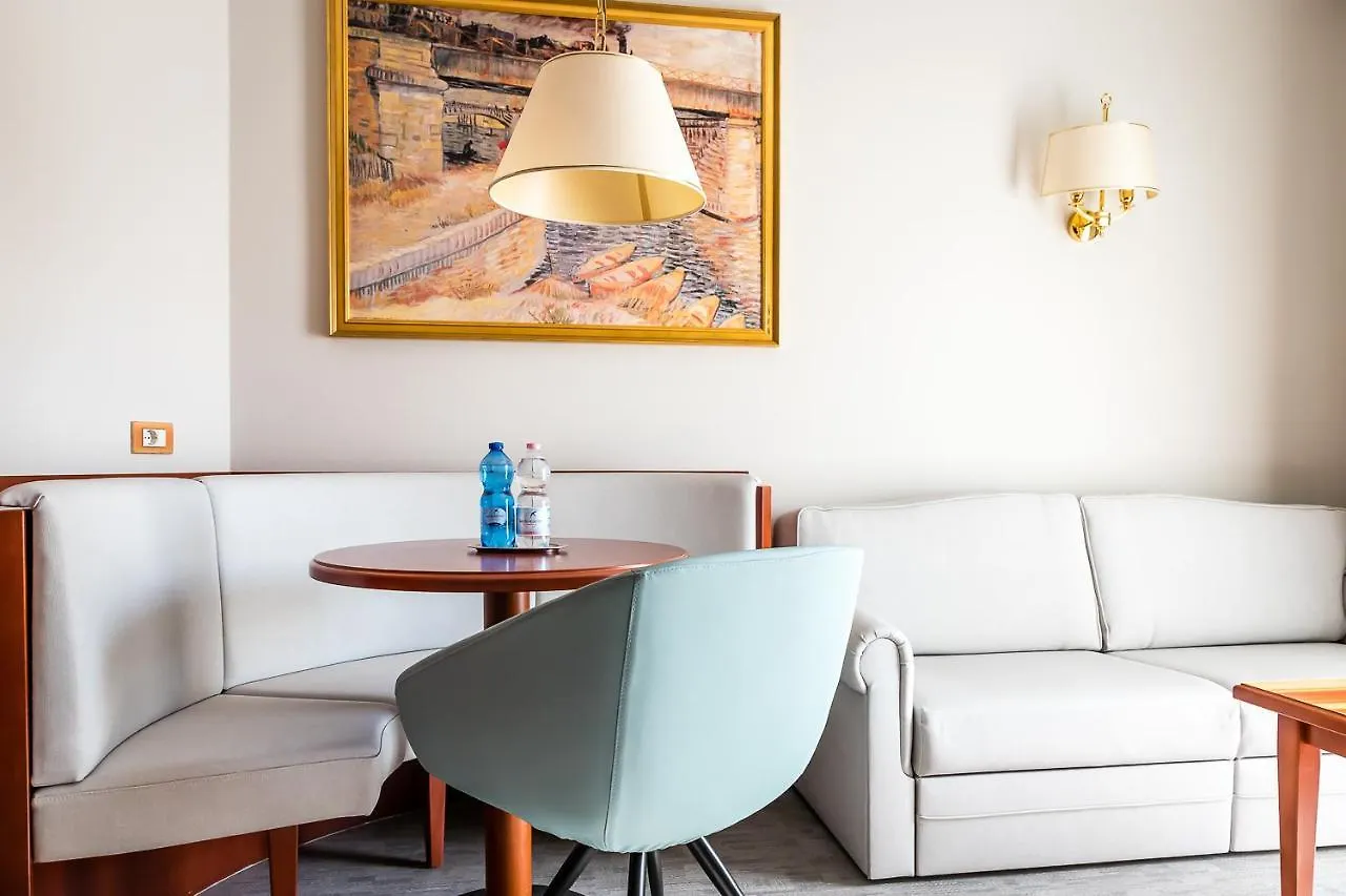 Mediterranee Family Hotel & Spa Bibione 5*,  Italy