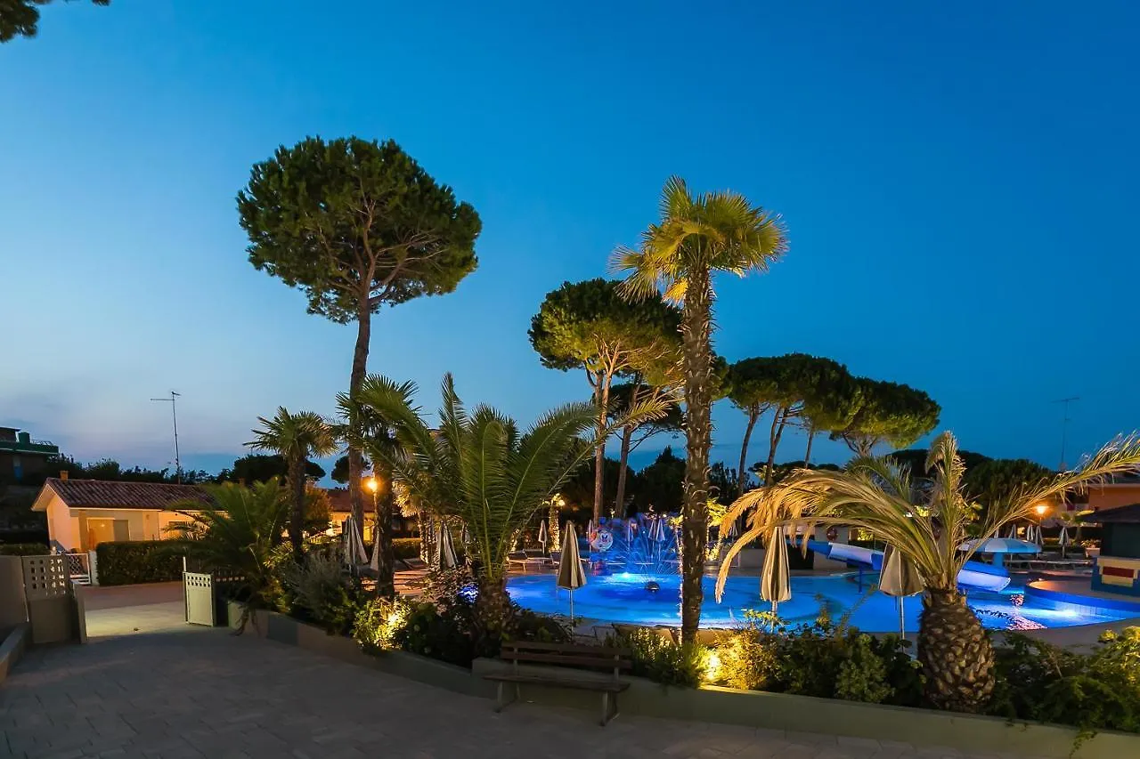 Mediterranee Family Hotel & Spa Bibione