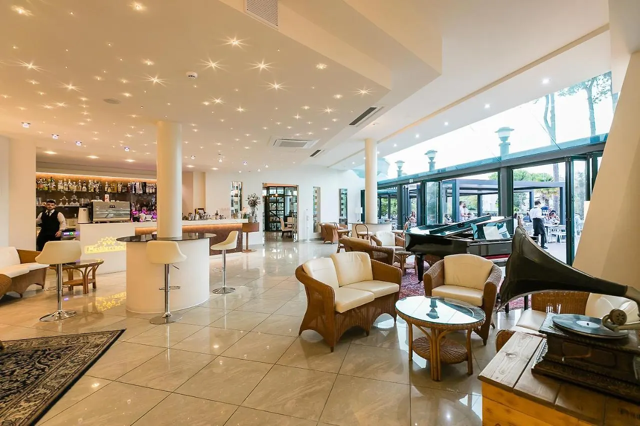 Mediterranee Family Hotel & Spa Bibione