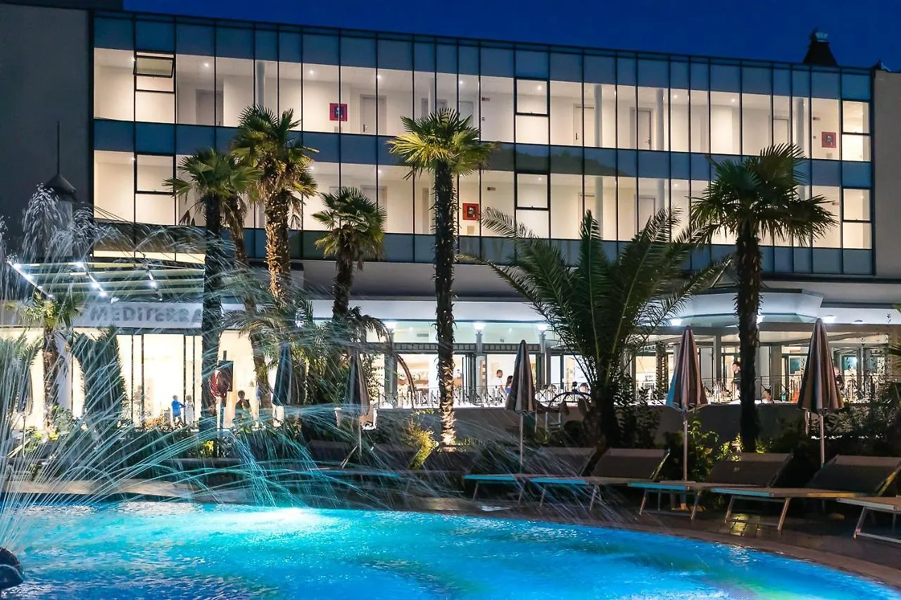 *****  Mediterranee Family Hotel & Spa Bibione Italy