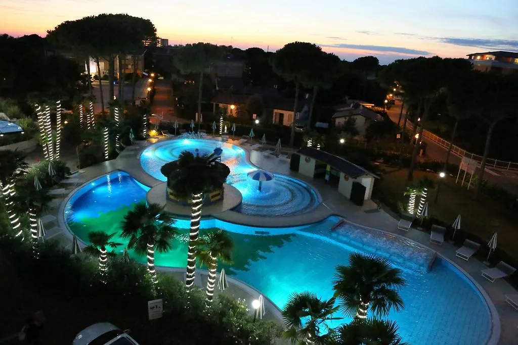 Mediterranee Family Hotel & Spa Bibione 5*,